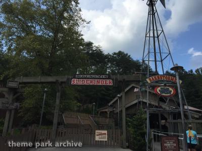 Mountain Slidewinder
