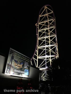 Top Thrill Dragster