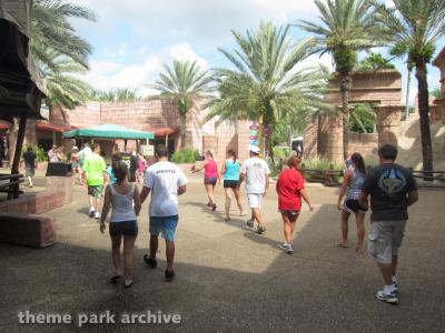 Busch Gardens Tampa
