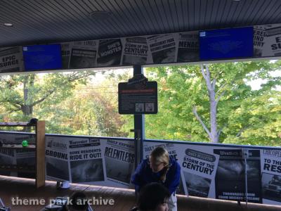 Six Flags New England