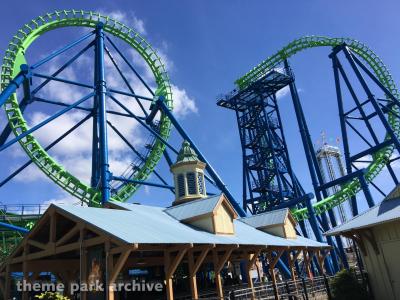 Six Flags New England