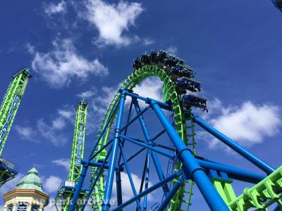 Six Flags New England