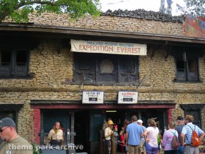 Expedition Everest