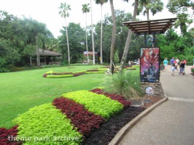 Busch Gardens Tampa