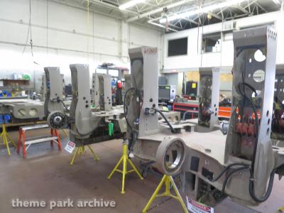 Maintenance Building