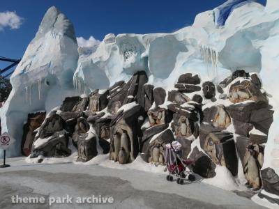 Antarctica Empire of the Penguin