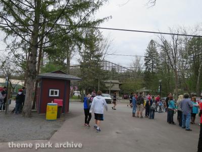Knoebels Amusement Resort