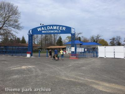 Waldameer Park 2016