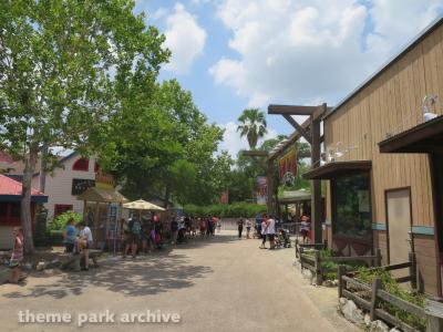 Six Flags Fiesta Texas