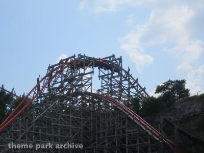 Iron Rattler