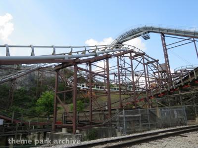 Six Flags Fiesta Texas