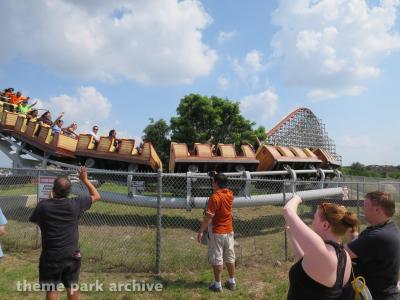 Six Flags Fiesta Texas