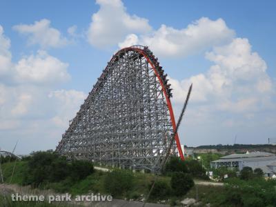 Six Flags Fiesta Texas