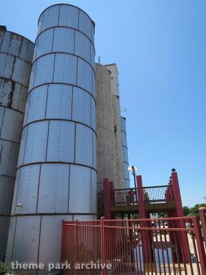 Silo Climb