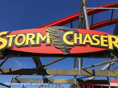 Storm Chaser Kentucky Kingdom 2016