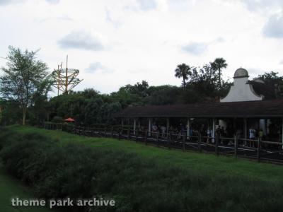 Busch Gardens Tampa