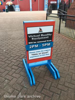 Superman: Ride of Steel