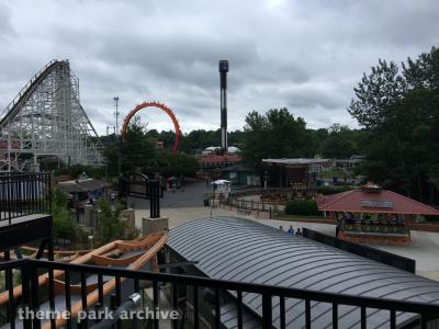 Six Flags America
