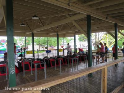 Seabreeze Amusement Park