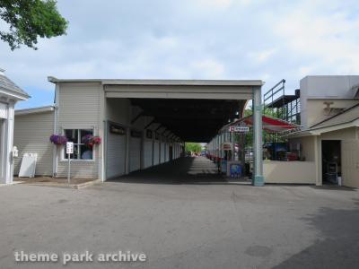 Seabreeze Amusement Park