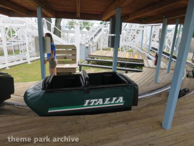 Seabreeze Amusement Park