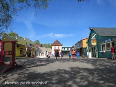 Niagara Amusement Park and Splash World