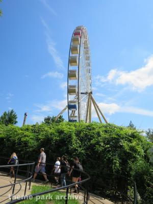 Six Flags St. Louis