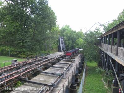River King Mine Train