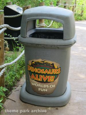 Dinosaurs Alive