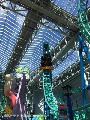 Nickelodeon Universe at Mall of America