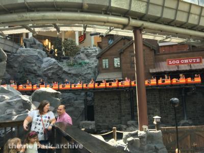 Nickelodeon Universe at Mall of America