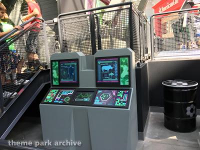 Nickelodeon Universe at Mall of America