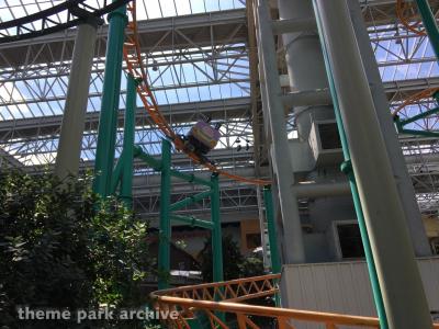 Nickelodeon Universe at Mall of America