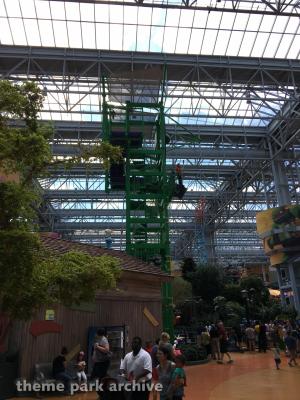 Nickelodeon Universe at Mall of America