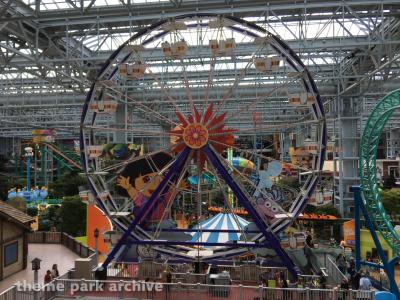 Nickelodeon Universe at Mall of America