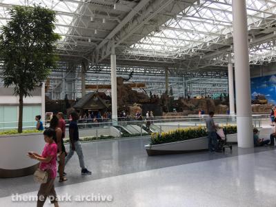 Nickelodeon Universe at Mall of America