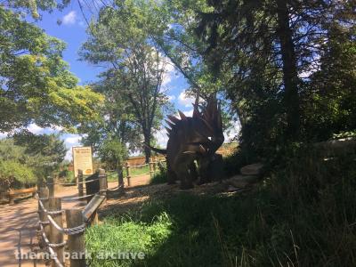 Dinosaurs Alive