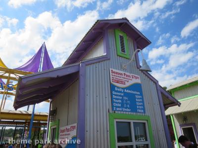 Alabama Adventure & Splash Adventure