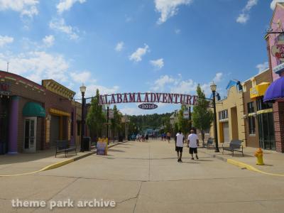 Alabama Adventure & Splash Adventure