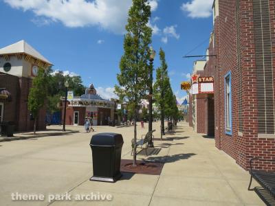 Alabama Adventure & Splash Adventure