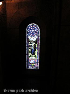 Harry Potter and the Forbidden Journey