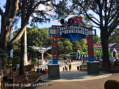 Six Flags Over Georgia