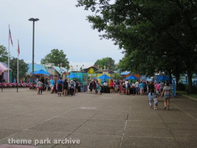Sesame Place Philadelphia
