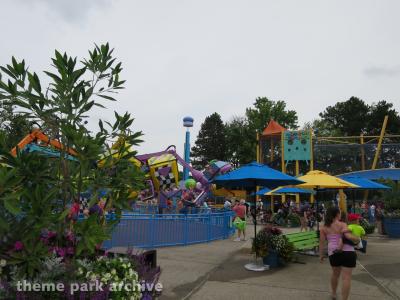 Sesame Place Philadelphia