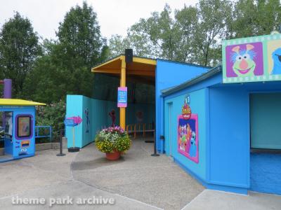 Sesame Place Philadelphia