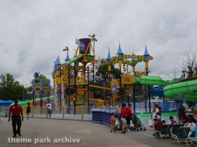Sesame Place Philadelphia