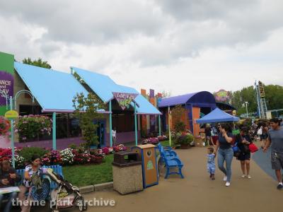 Sesame Place Philadelphia