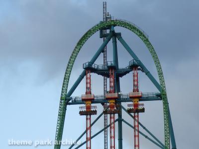 Six Flags Great Adventure