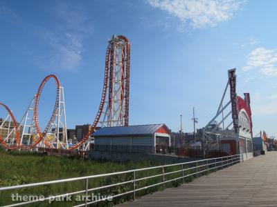 Luna Park at Coney Island