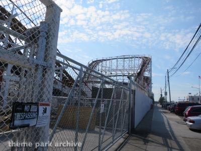 Luna Park at Coney Island